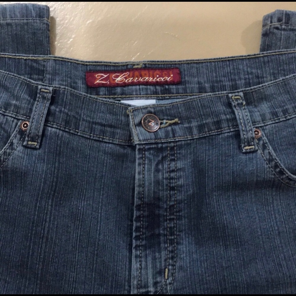 Z Carvaricci Bootcut Size 14 Jeans